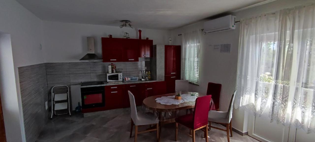 Apartment Biondic Senj  Exterior foto